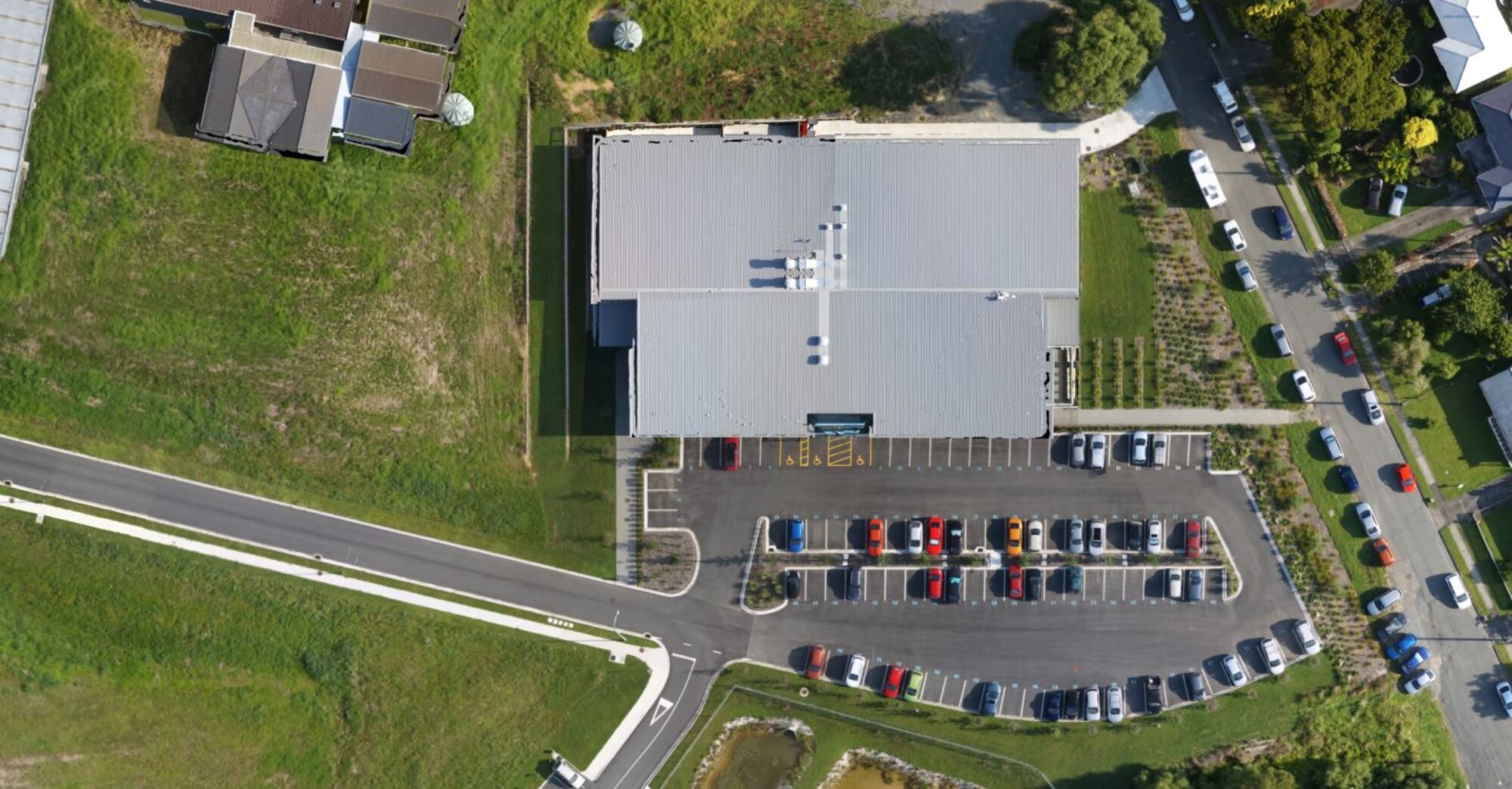 Northern Region Office Building, New Zealand Health Authority