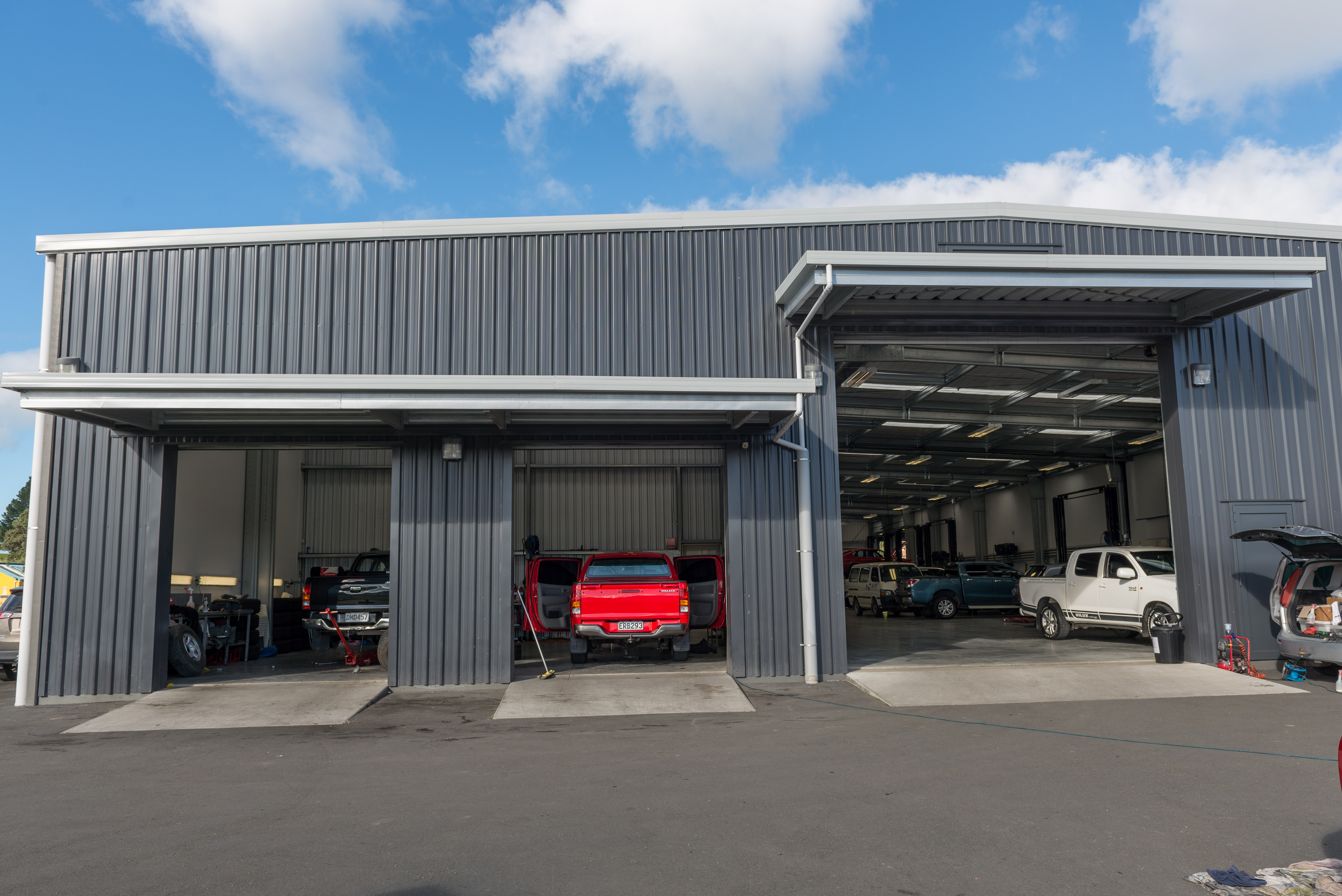 Northland Toyota Vehicle Dealership