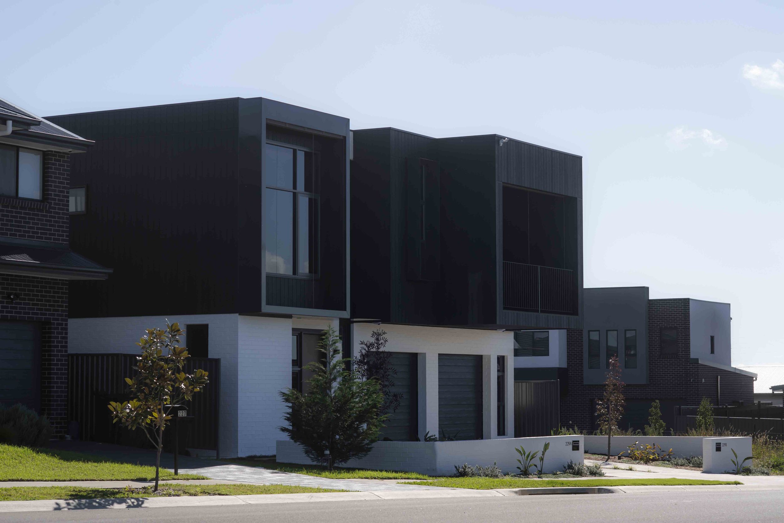 Gregory Hills Modern Residential Project