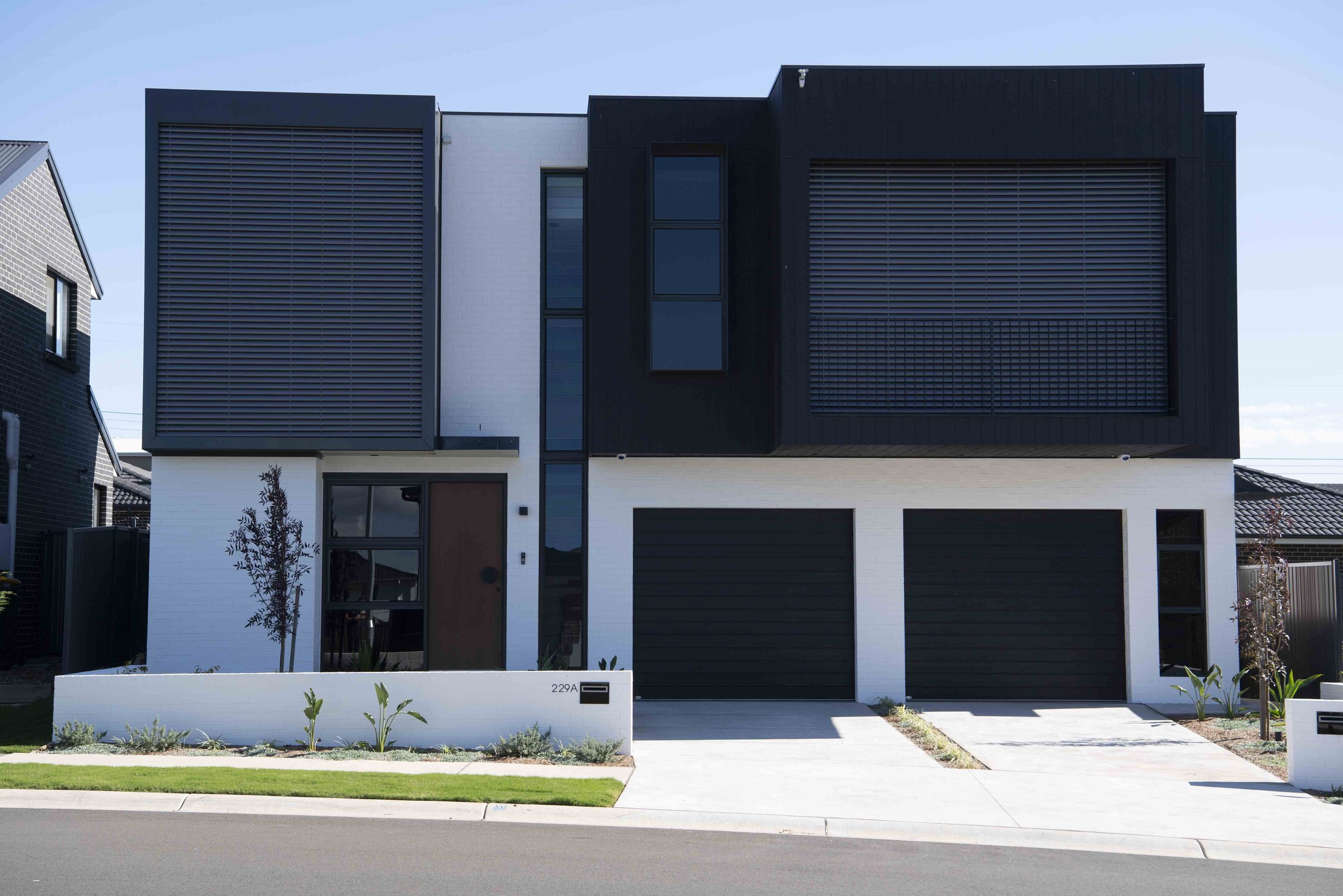 Gregory Hills Modern Residential Project