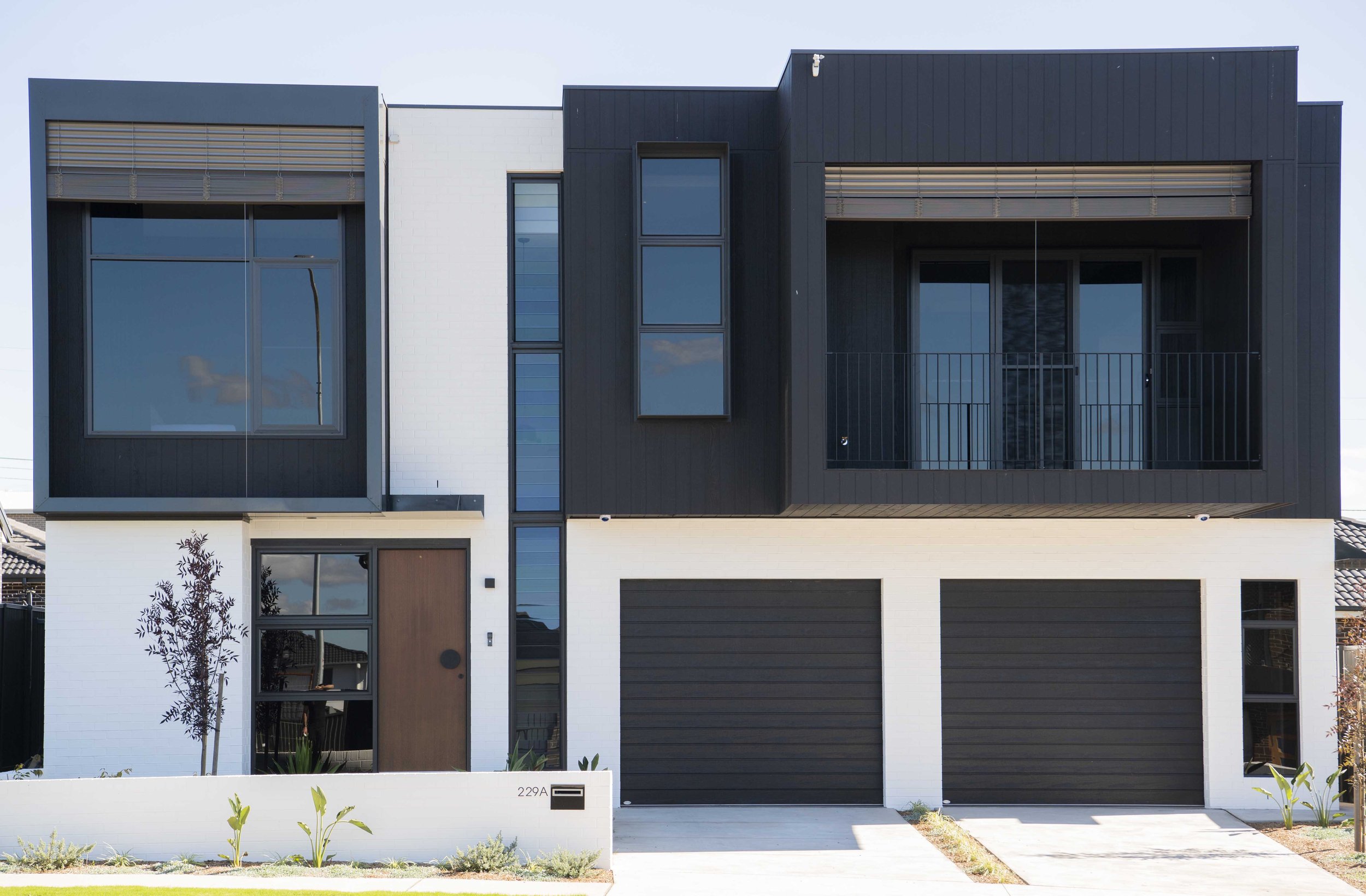 Gregory Hills Modern Residential Project
