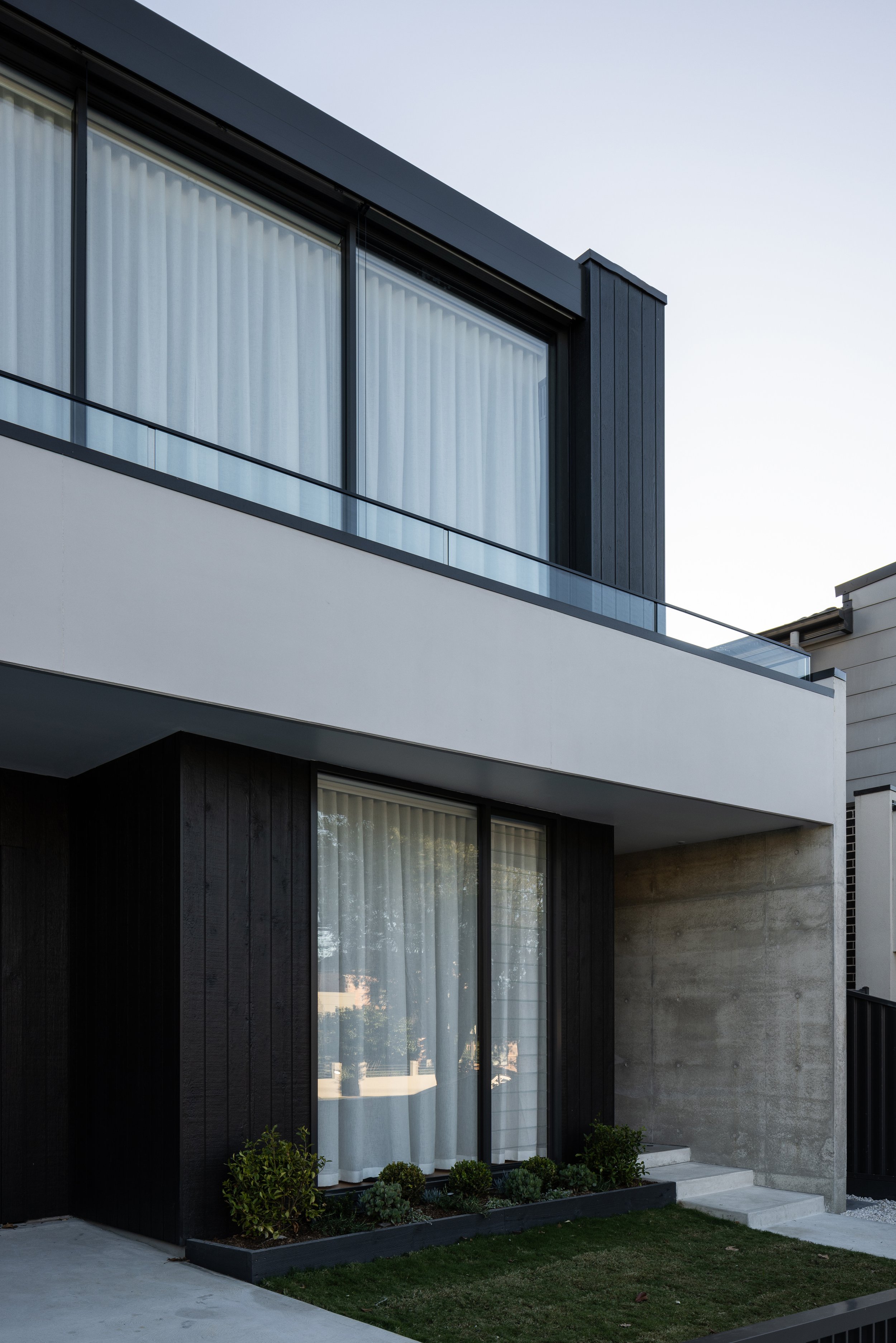 Concord 新建住宅