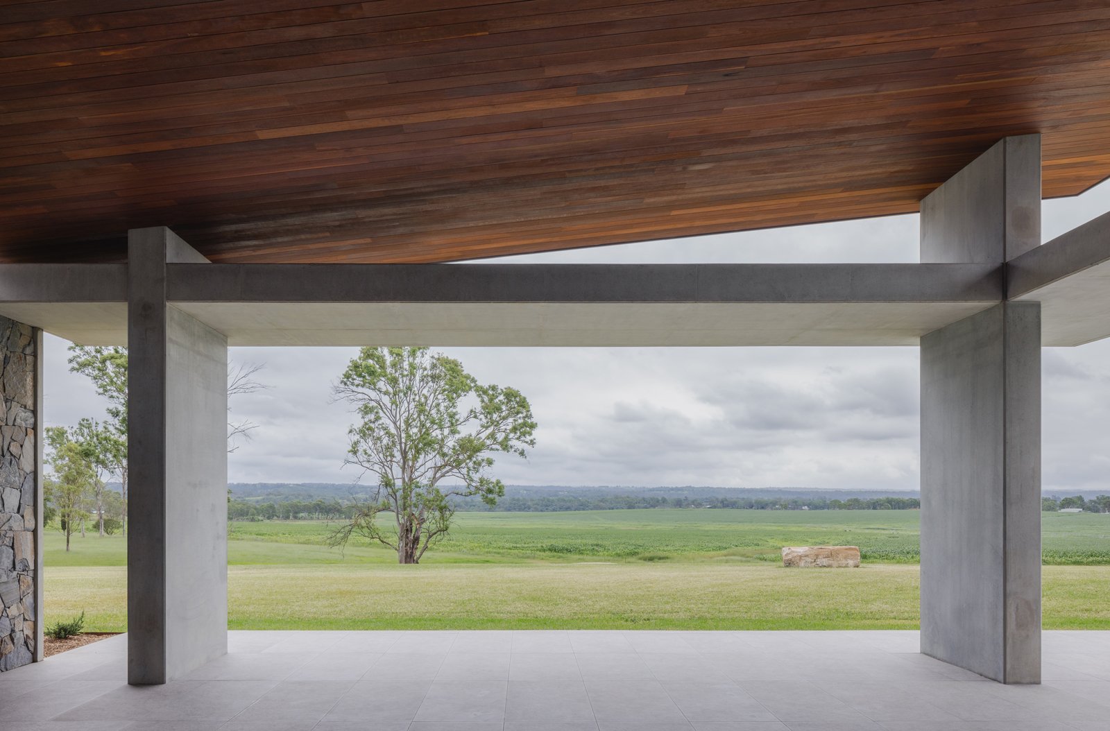 The Base: منزل Cobbitty الريفي