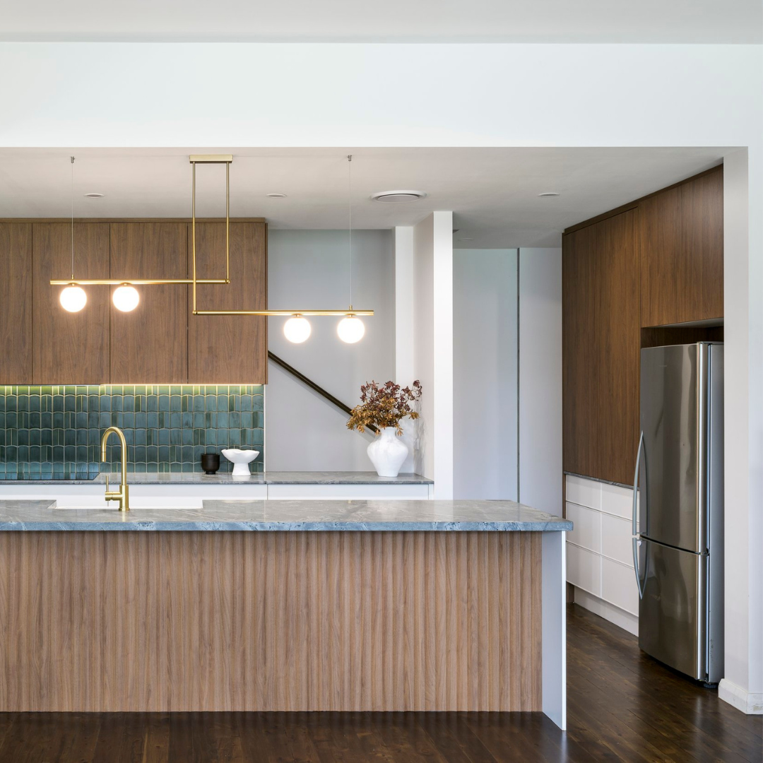 Lorn Art Deco Style Residential Renovation