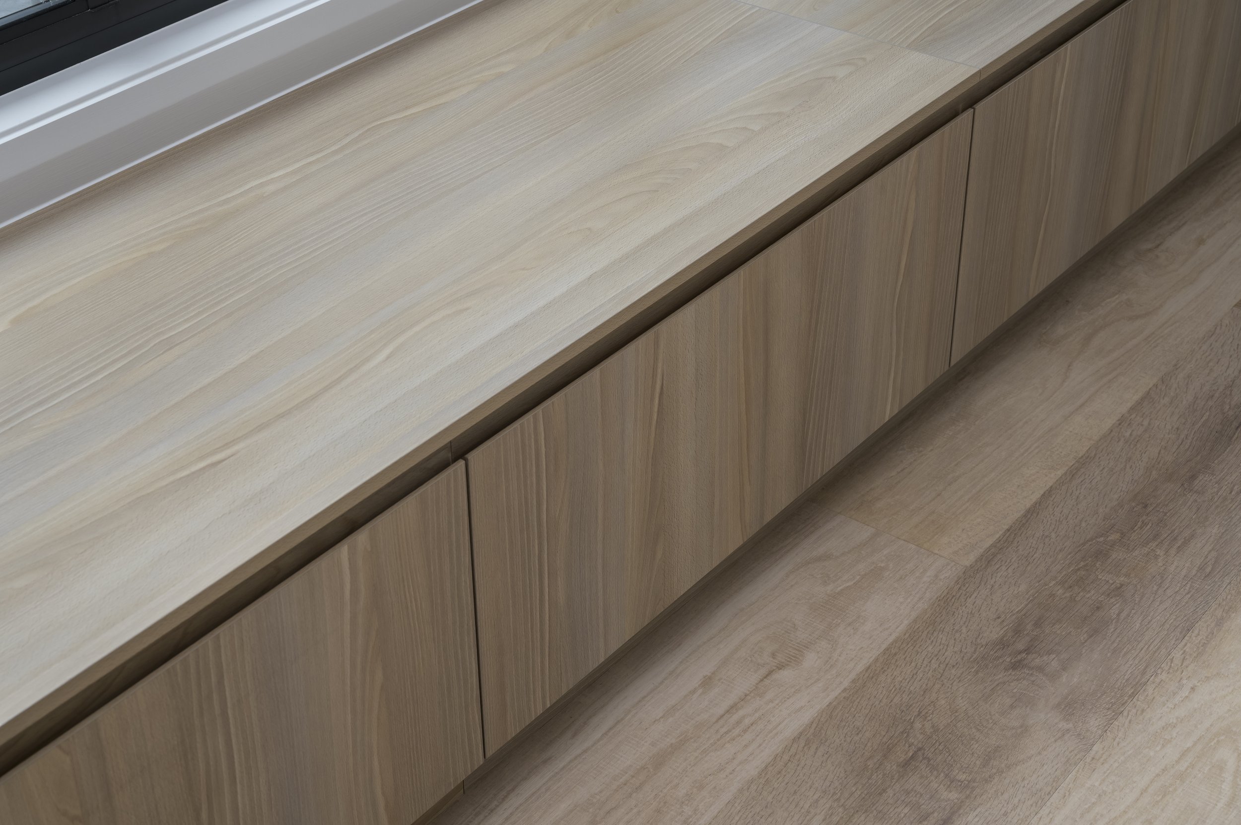 Paterson New Home Interior Design