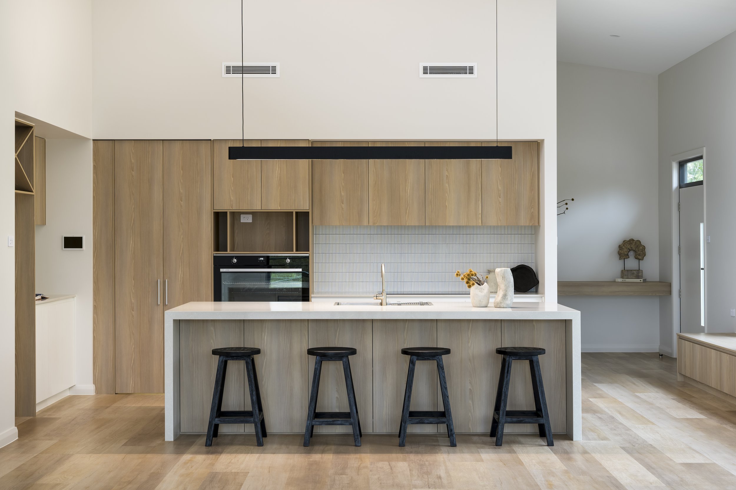 Paterson New Home Interior Design