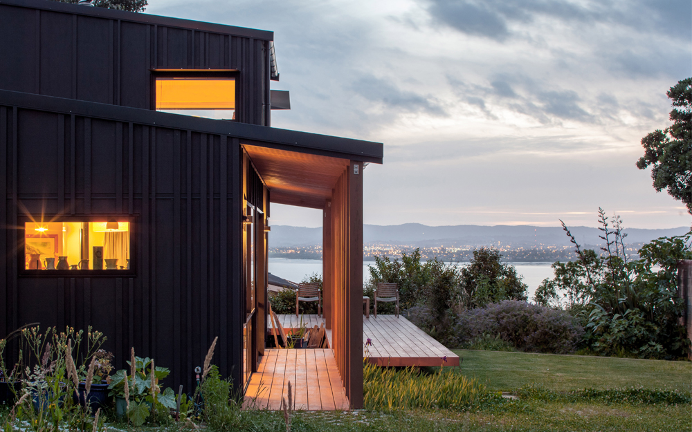 The Haven: Beach Haven New Two-Storey Residence