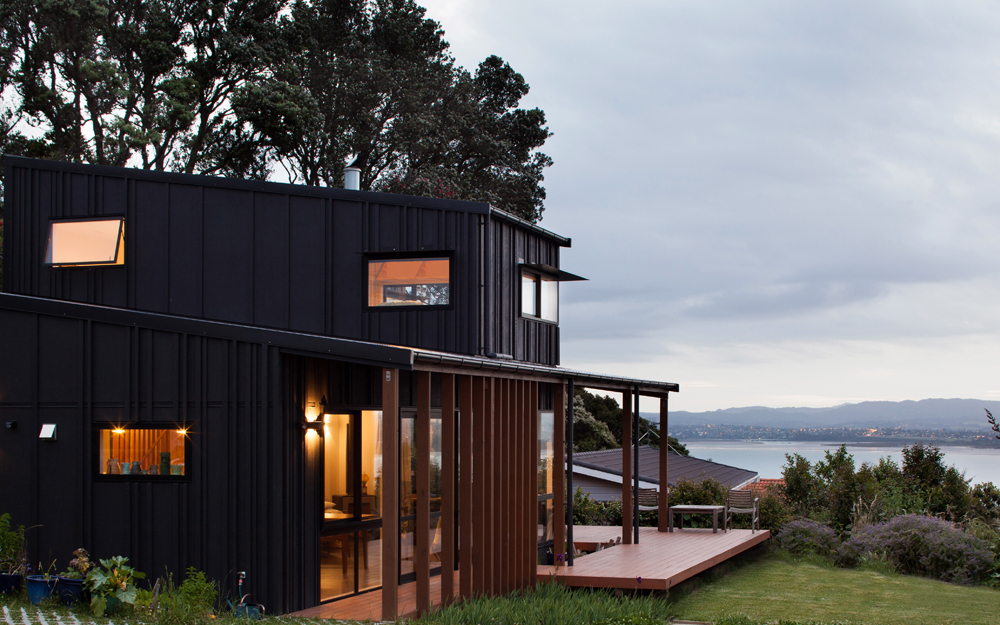The Haven: Beach Haven New Two-Storey Residence