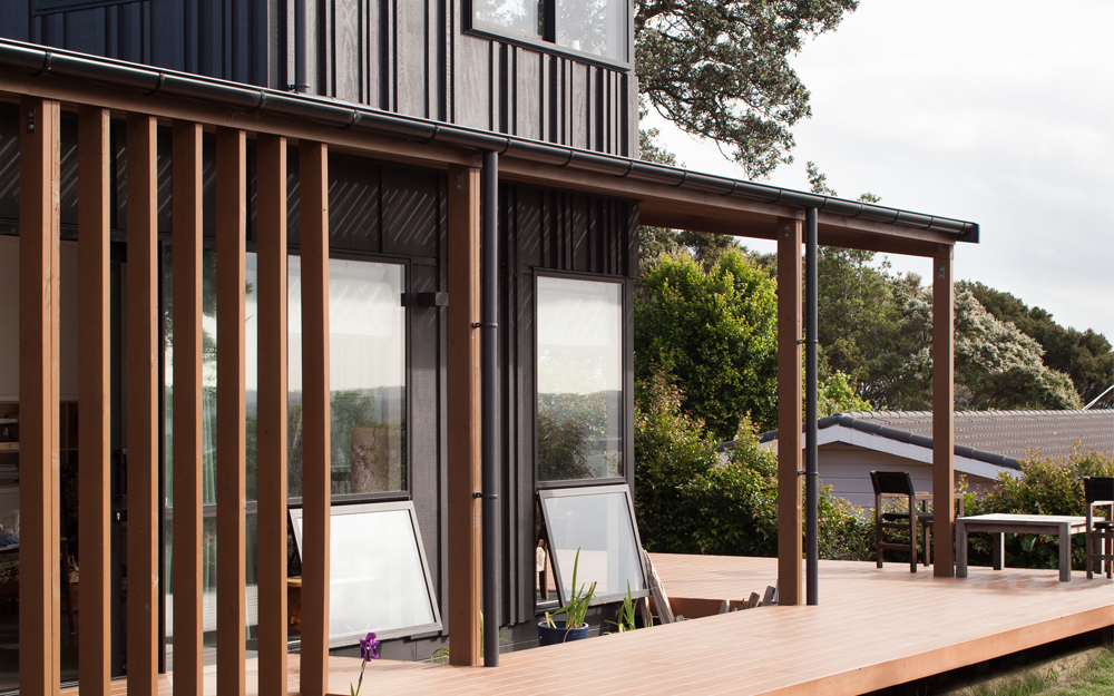 The Haven: Beach Haven New Two-Storey Residence