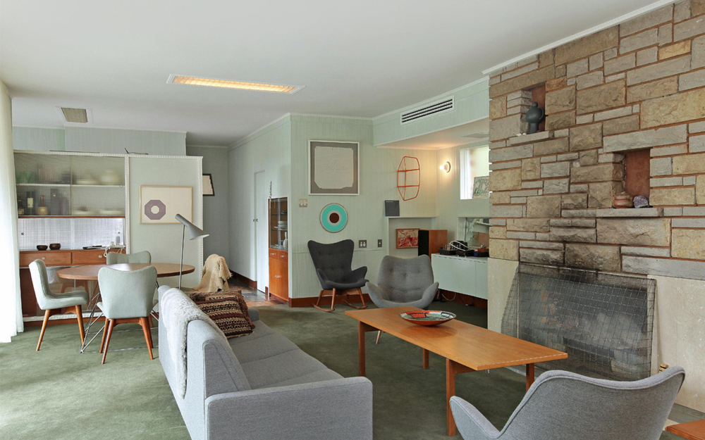 Tui Lodge residential renovation and extension in Titirangi