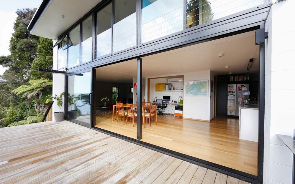 Forest and Views House