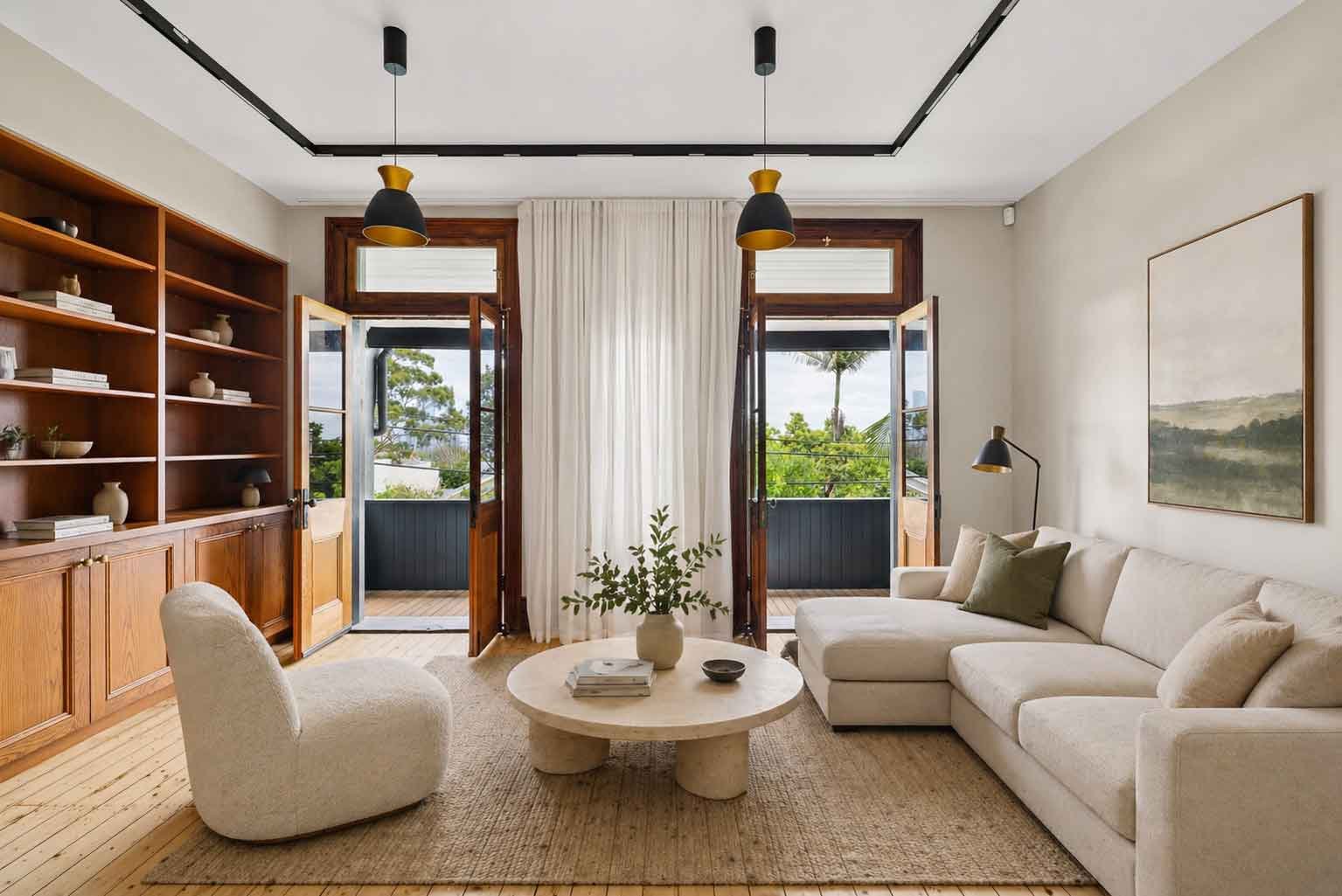 McMahons Point Heritage Building Interior Renovation