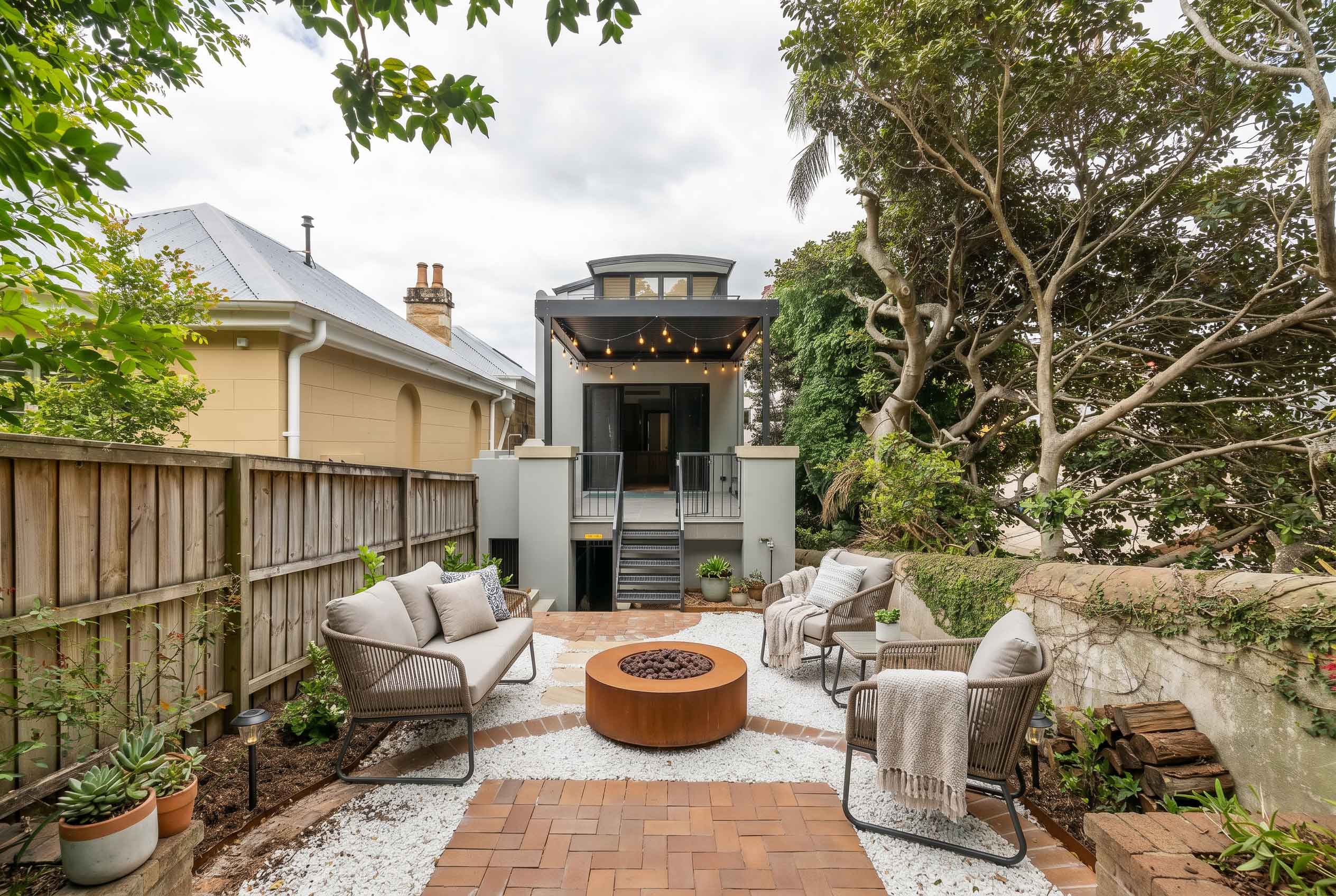 McMahons Point Heritage Building Interior Renovation