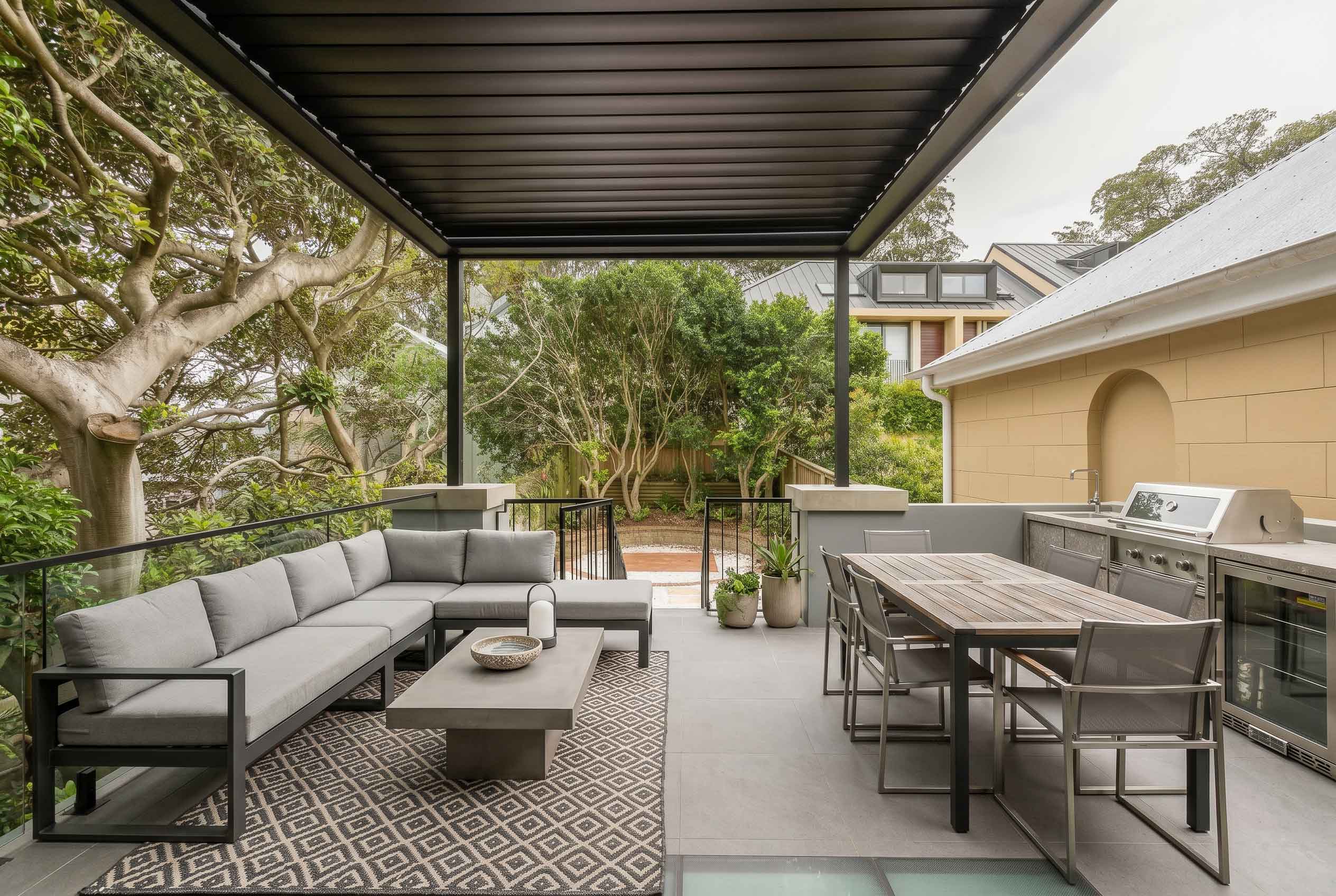 McMahons Point Heritage Building Interior Renovation