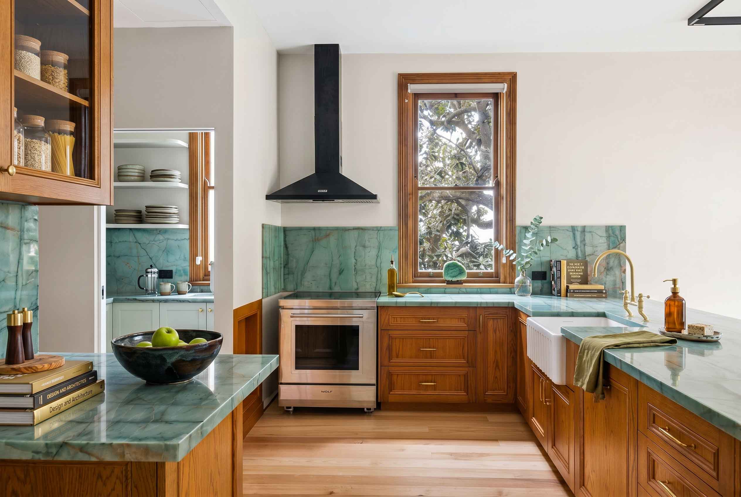 McMahons Point Heritage Building Interior Renovation