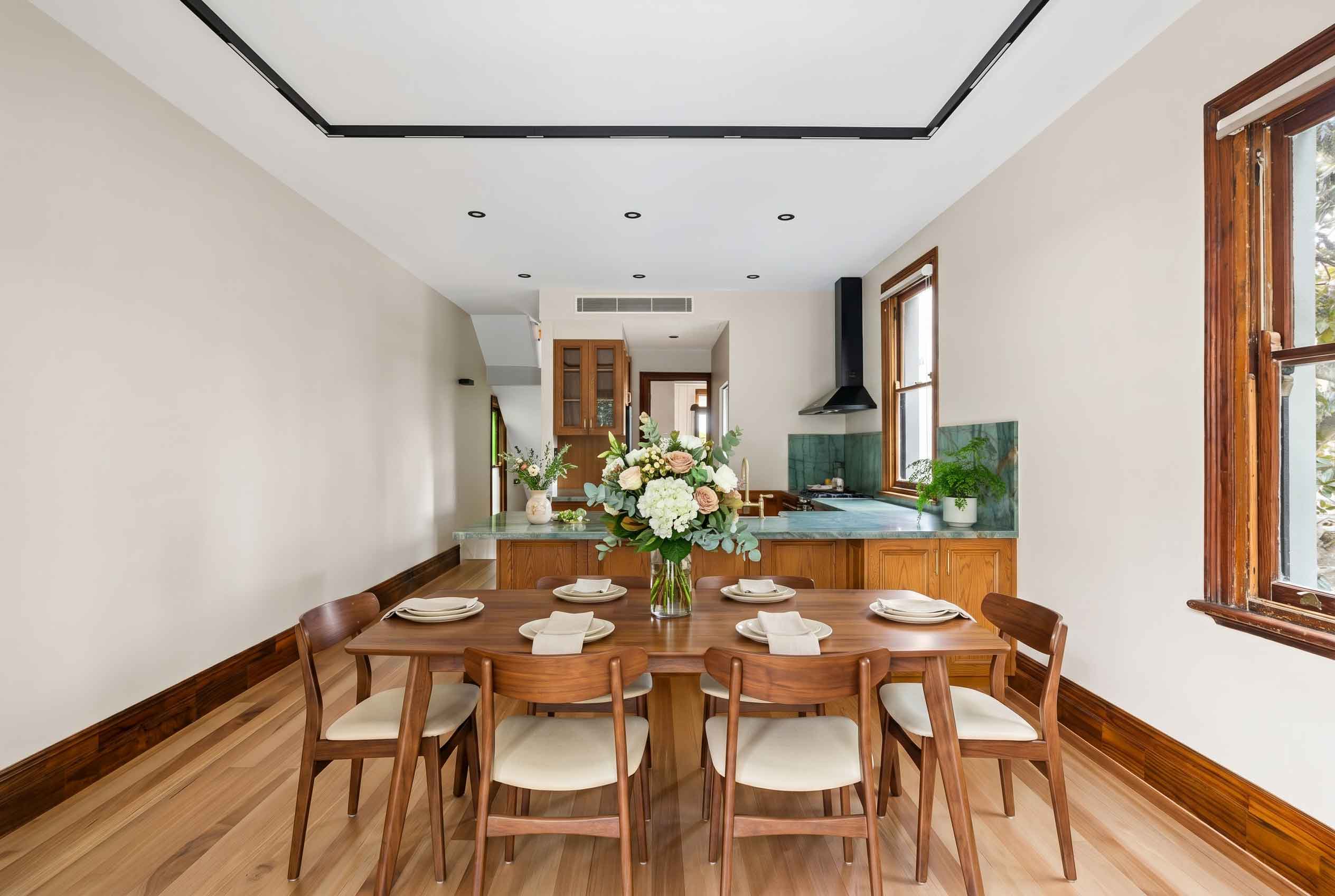 McMahons Point Heritage Building Interior Renovation
