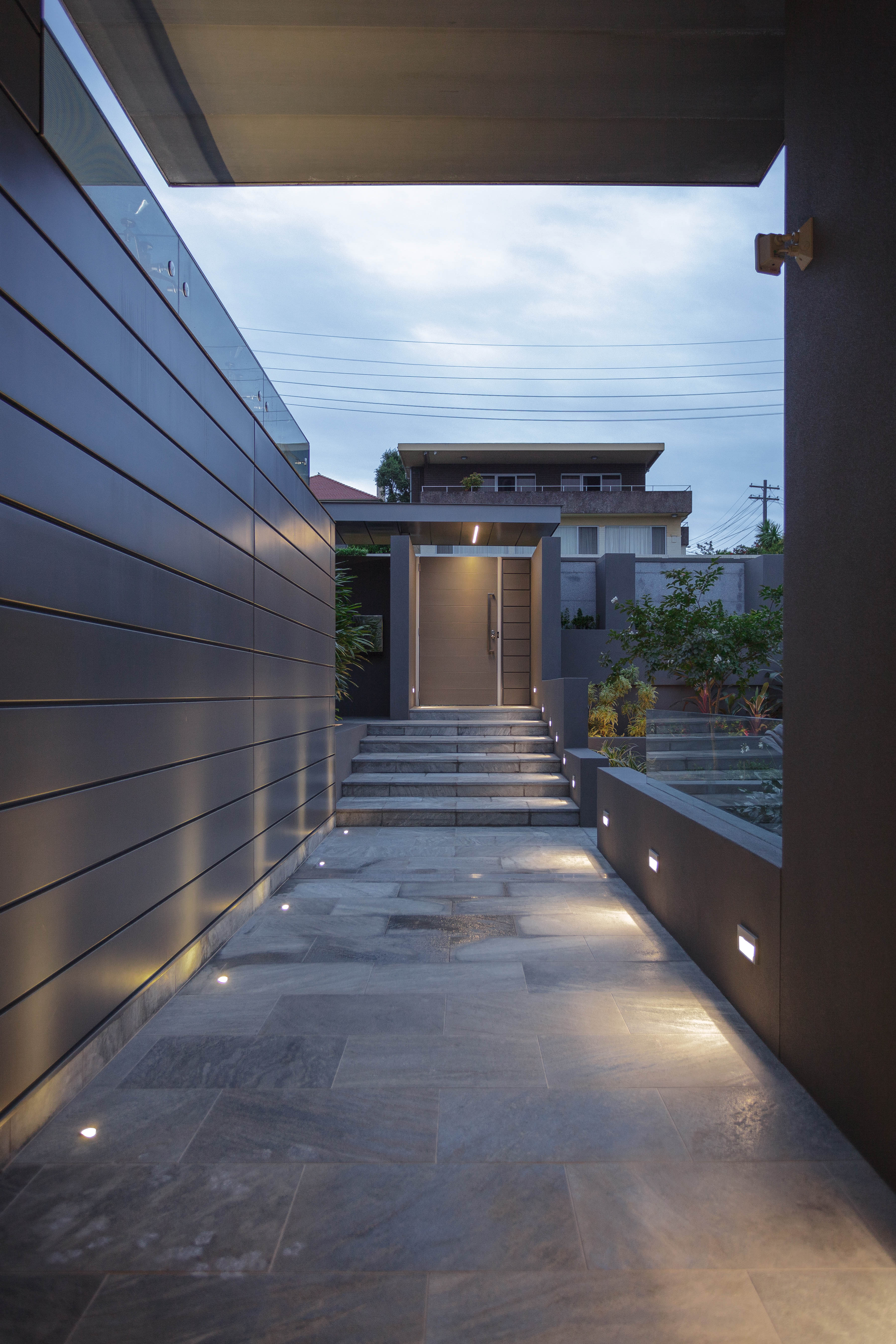 Rose Bay 住宅翻新扩建