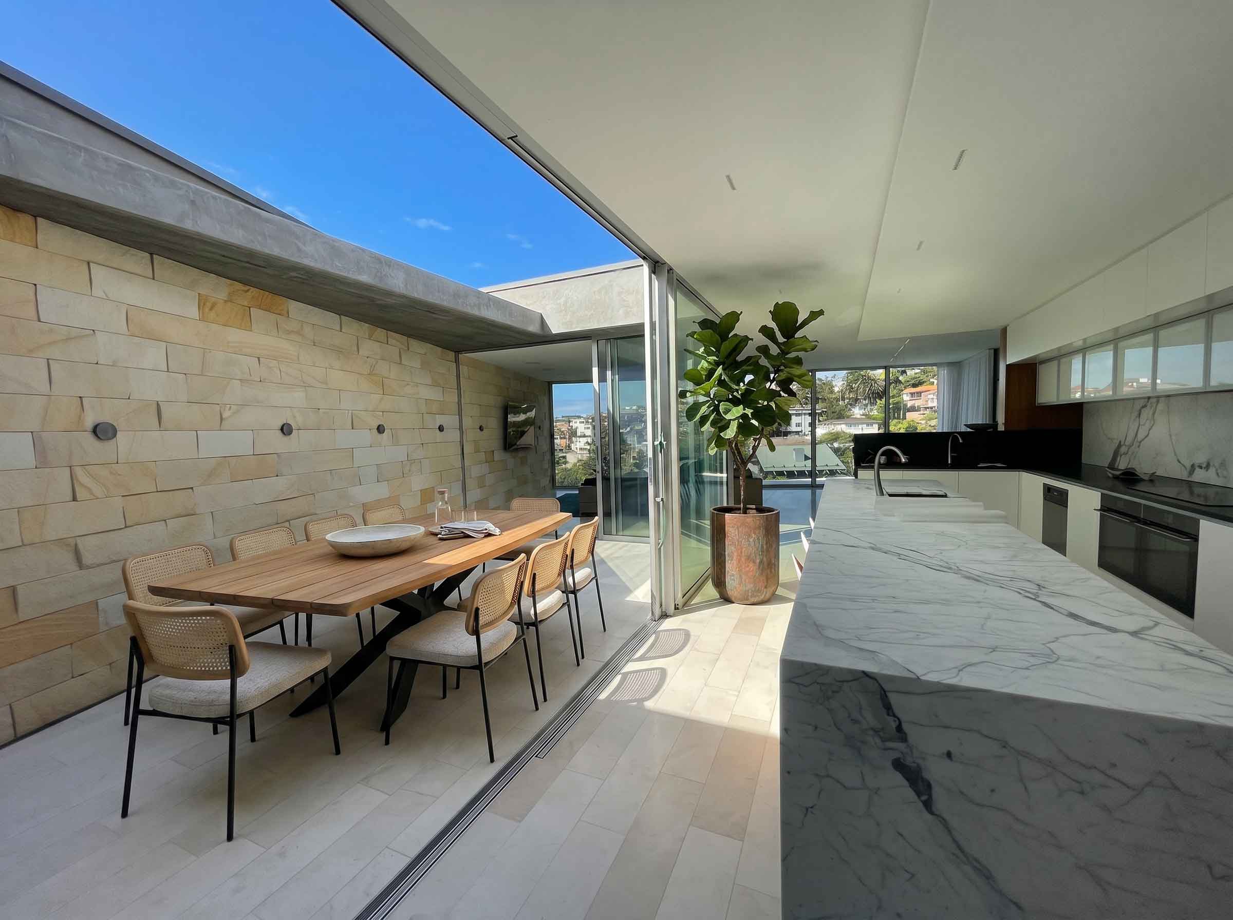 New Custom Home Project in Tamarama