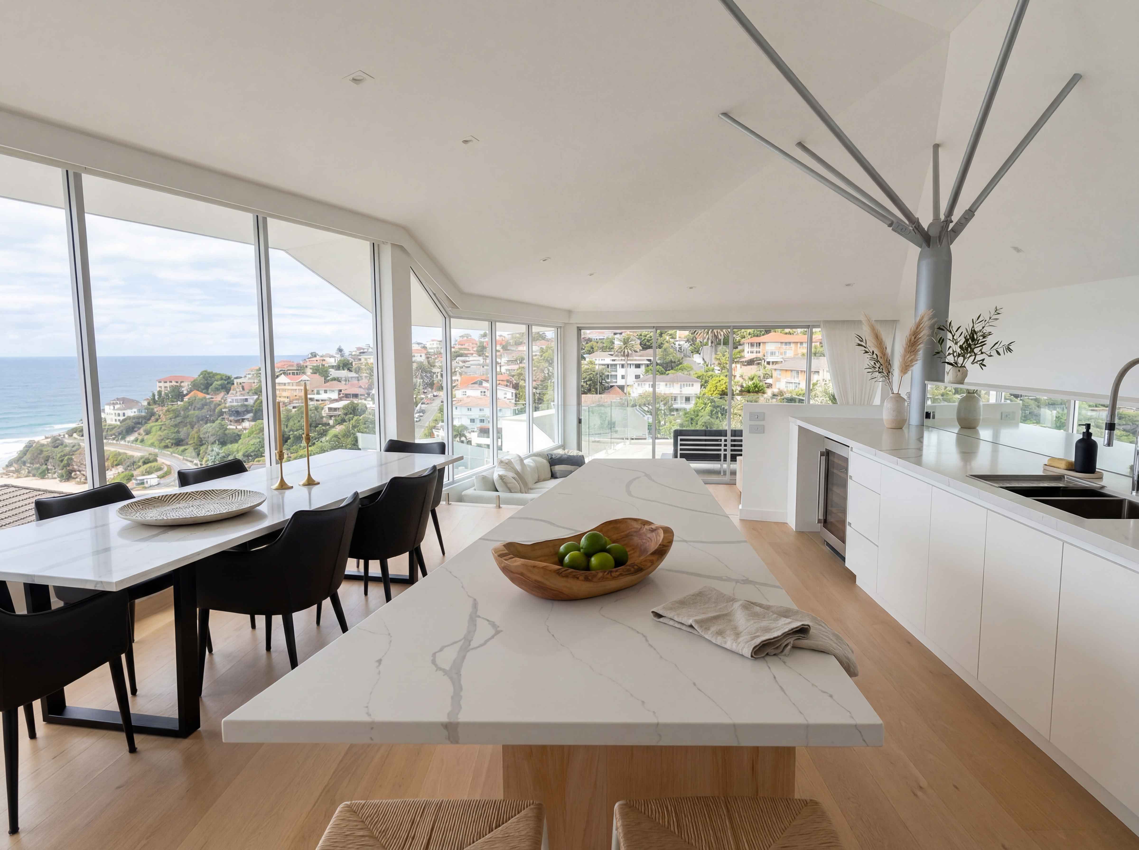 Tamarama Seaside Residence Renovation Project