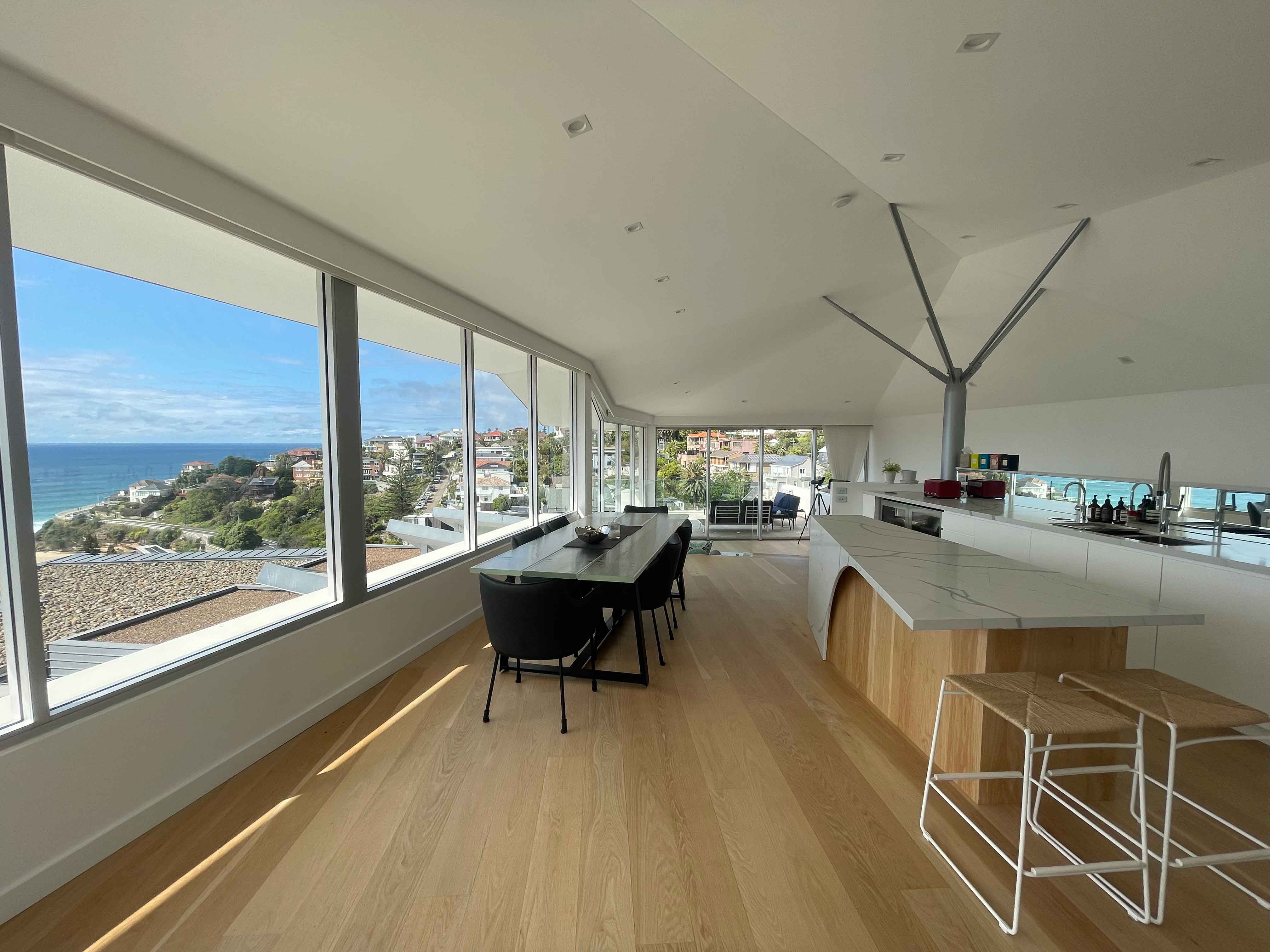 Tamarama Seaside Residence Renovation Project