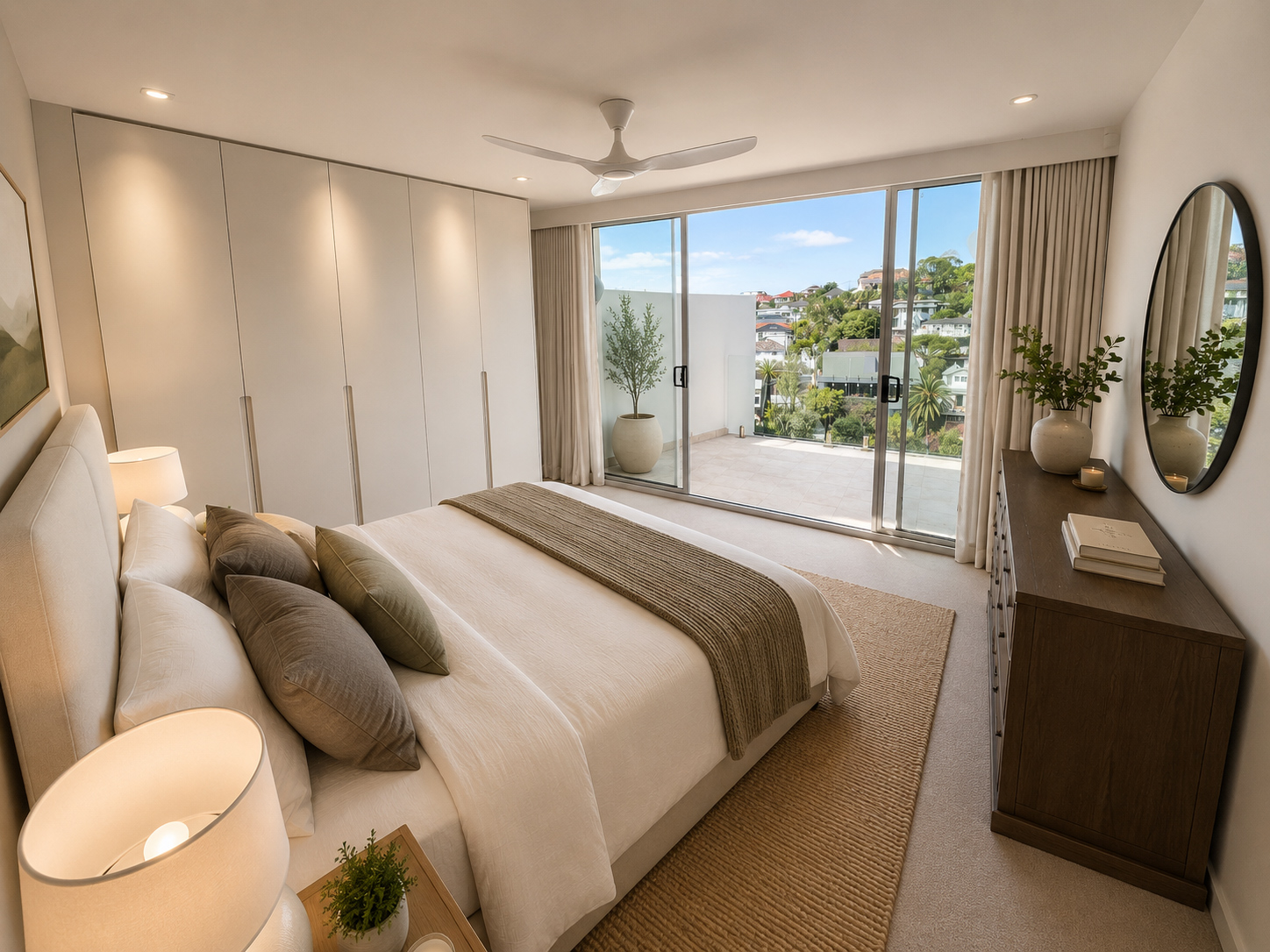 Tamarama Seaside Residence Renovation Project