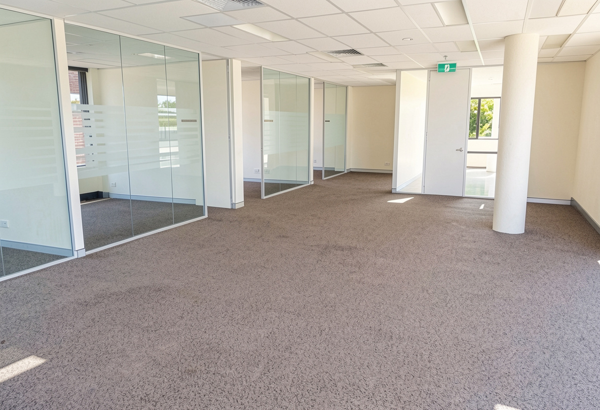 Pymble 办公楼内外翻新改造项目