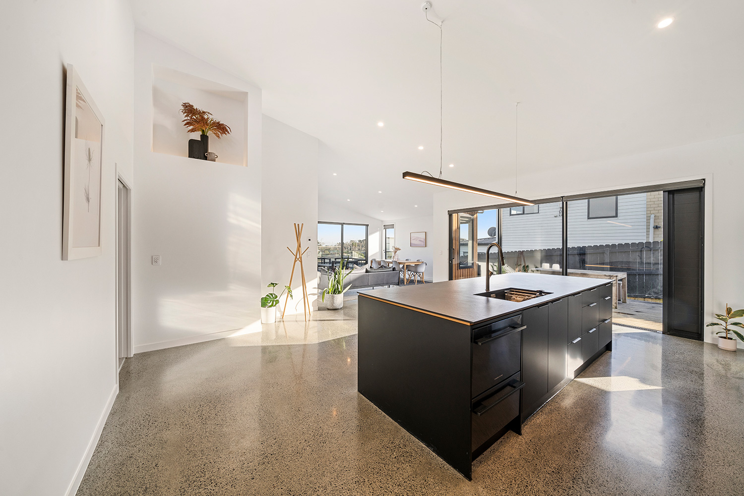 Beachlands Sustainable Concept Home