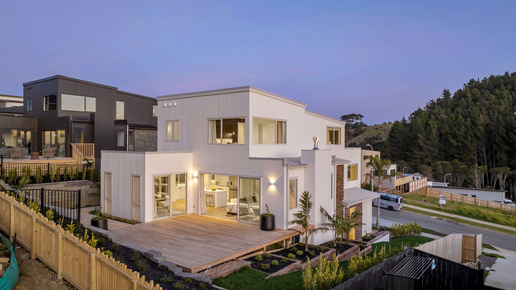 Maraetai Sea View House