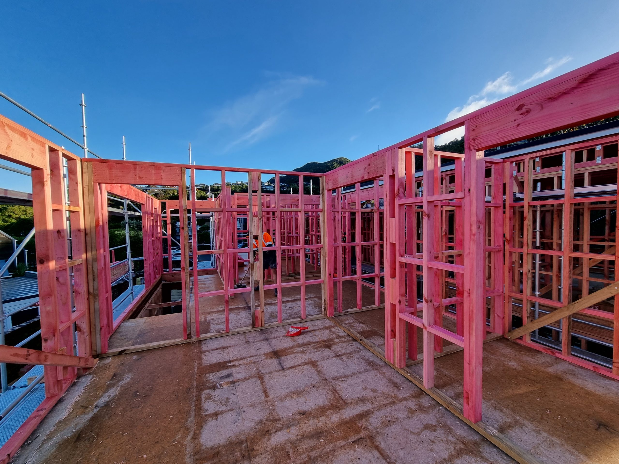 New Townhouses in Khandallah