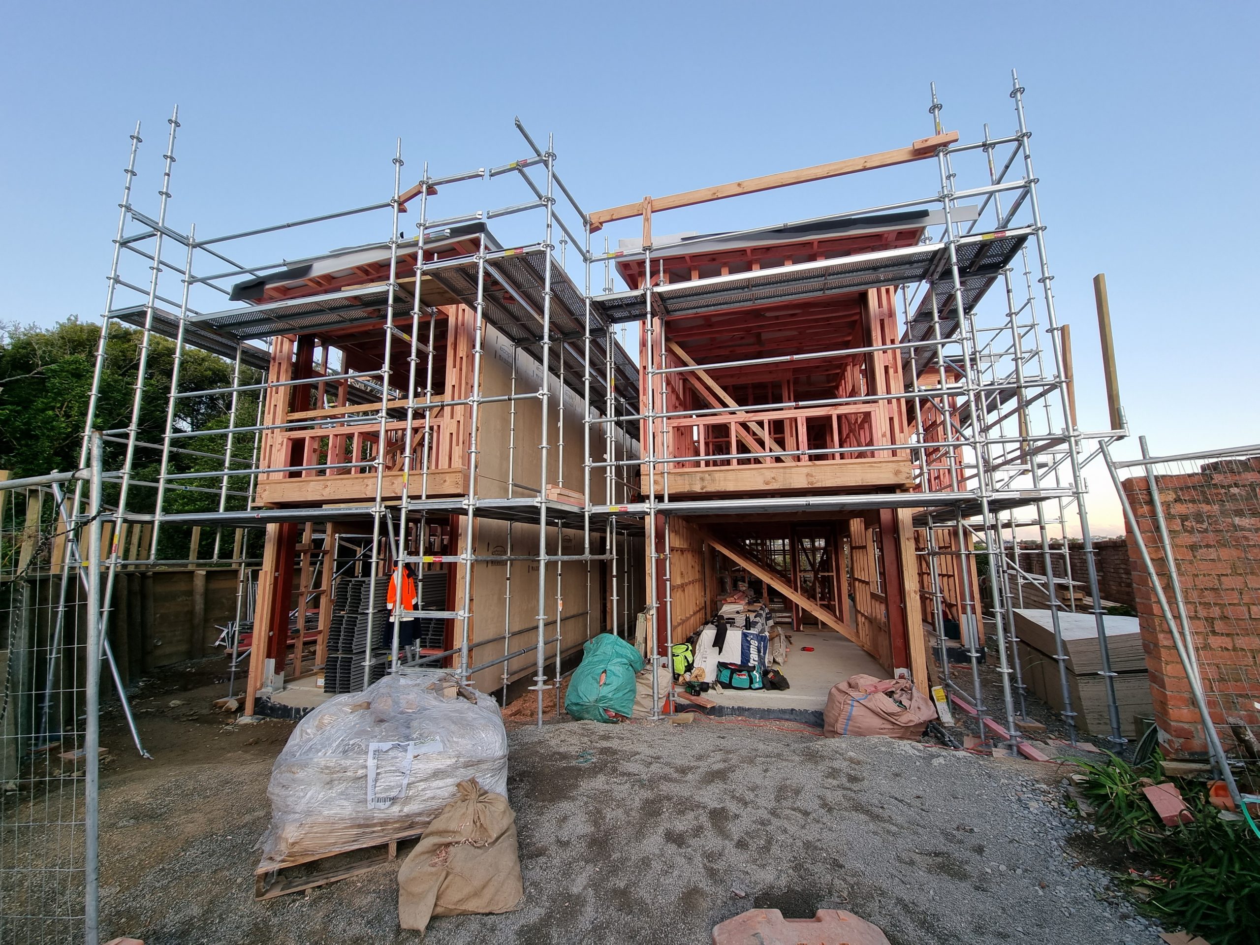 New Townhouses in Khandallah
