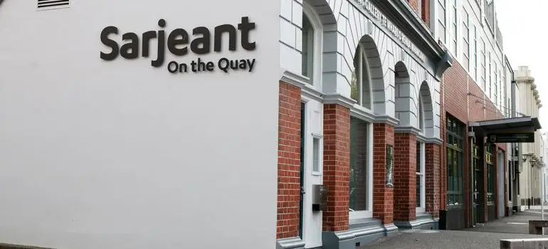 Sargeant Gallery 抗震加固项目