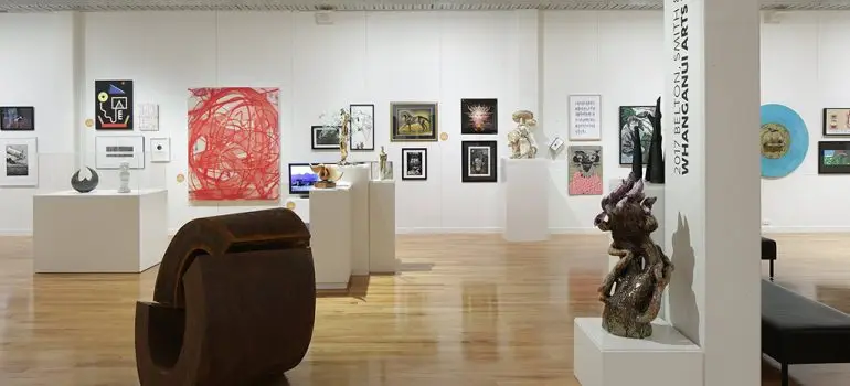 Sargeant Gallery 抗震加固项目