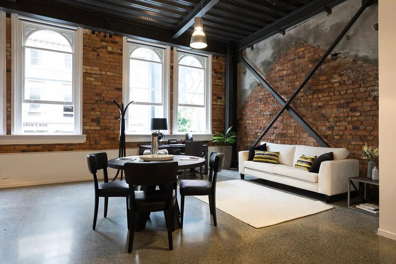 Queen Street Historic Building Renovation Project, Auckland