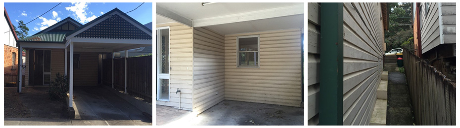 Wollstonecraft Extension and Renovation Project