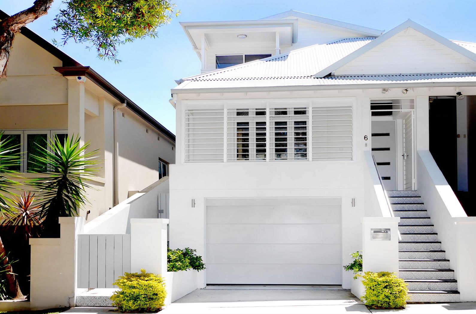 Bondi Chamber Ave 住宅改建项目