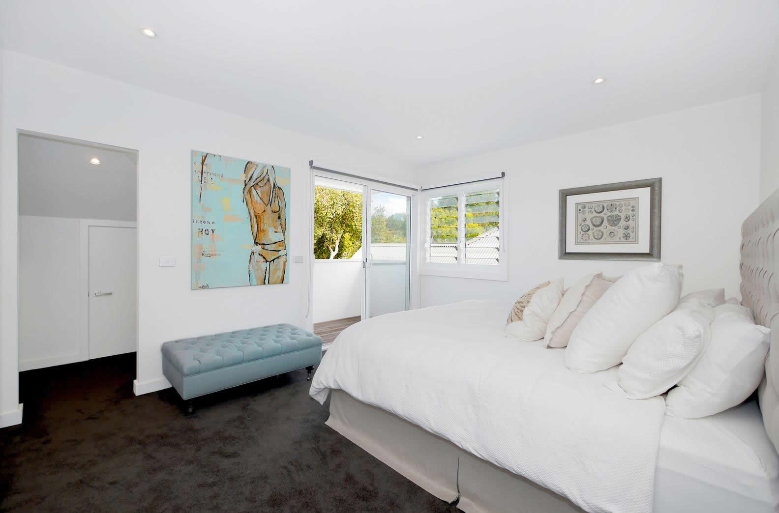 مشروع تجديد منزل في Bondi Chamber Ave