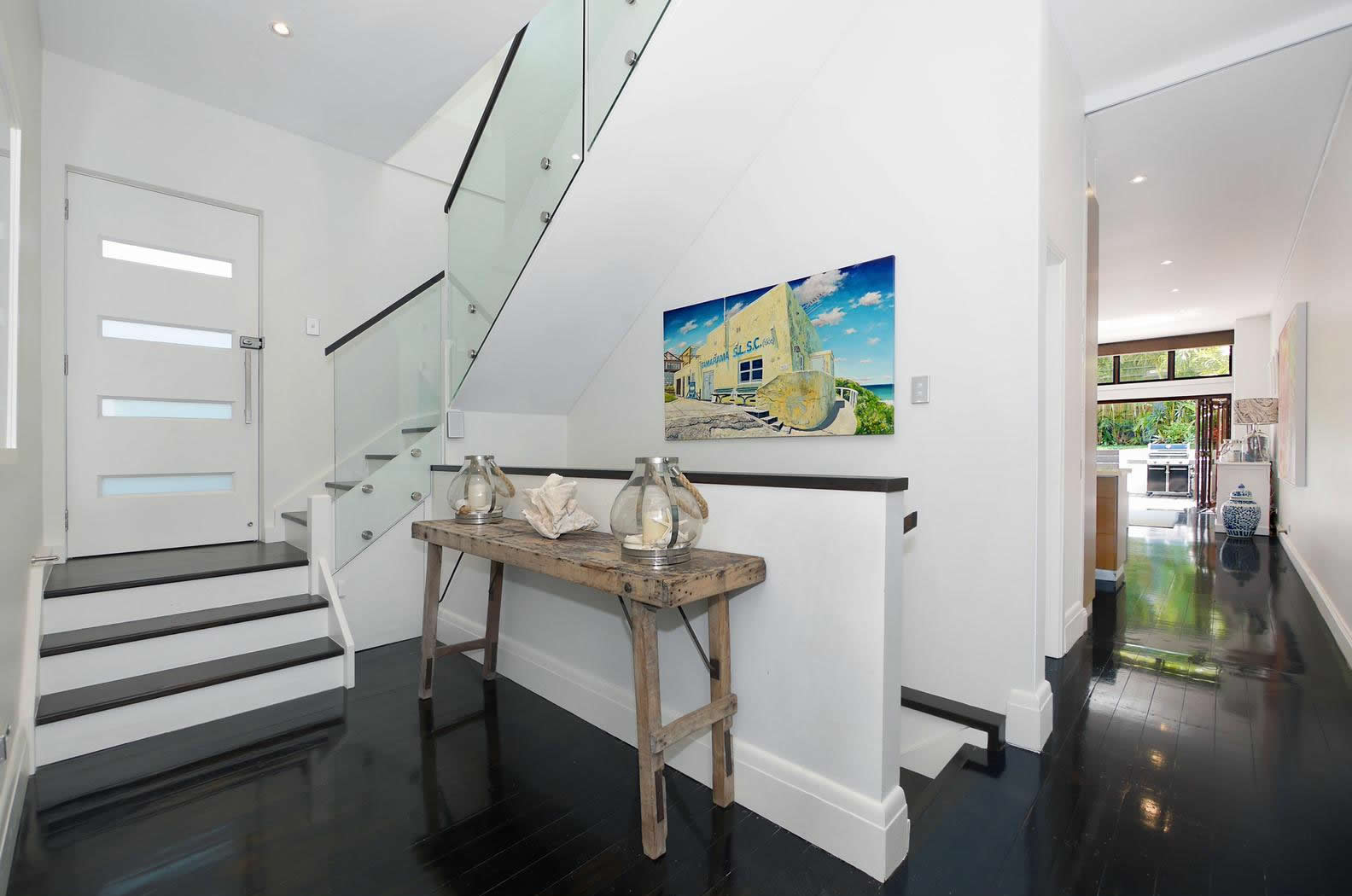 مشروع تجديد منزل في Bondi Chamber Ave