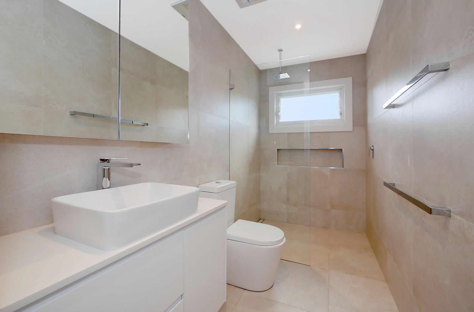 مشروع تجديد منزل في Bondi Chamber Ave