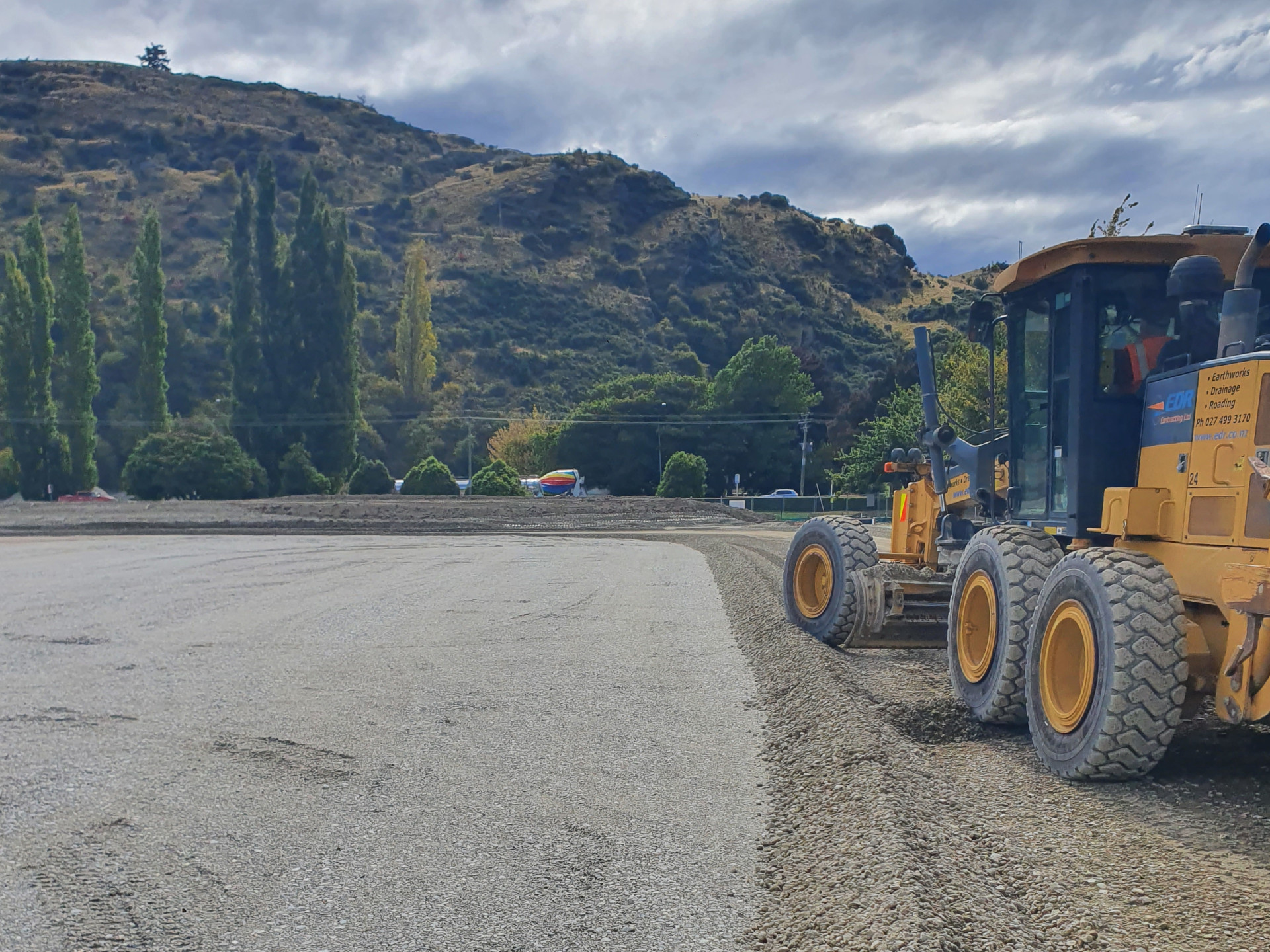 Queenstown Activity Centre Artificial Turf Project