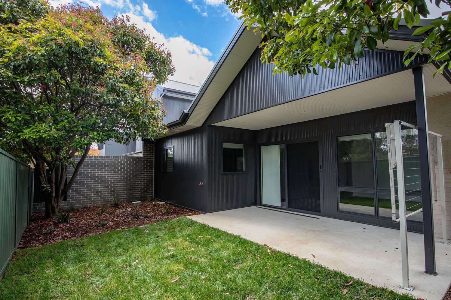 Pearce's Elmore Townhouses Project
