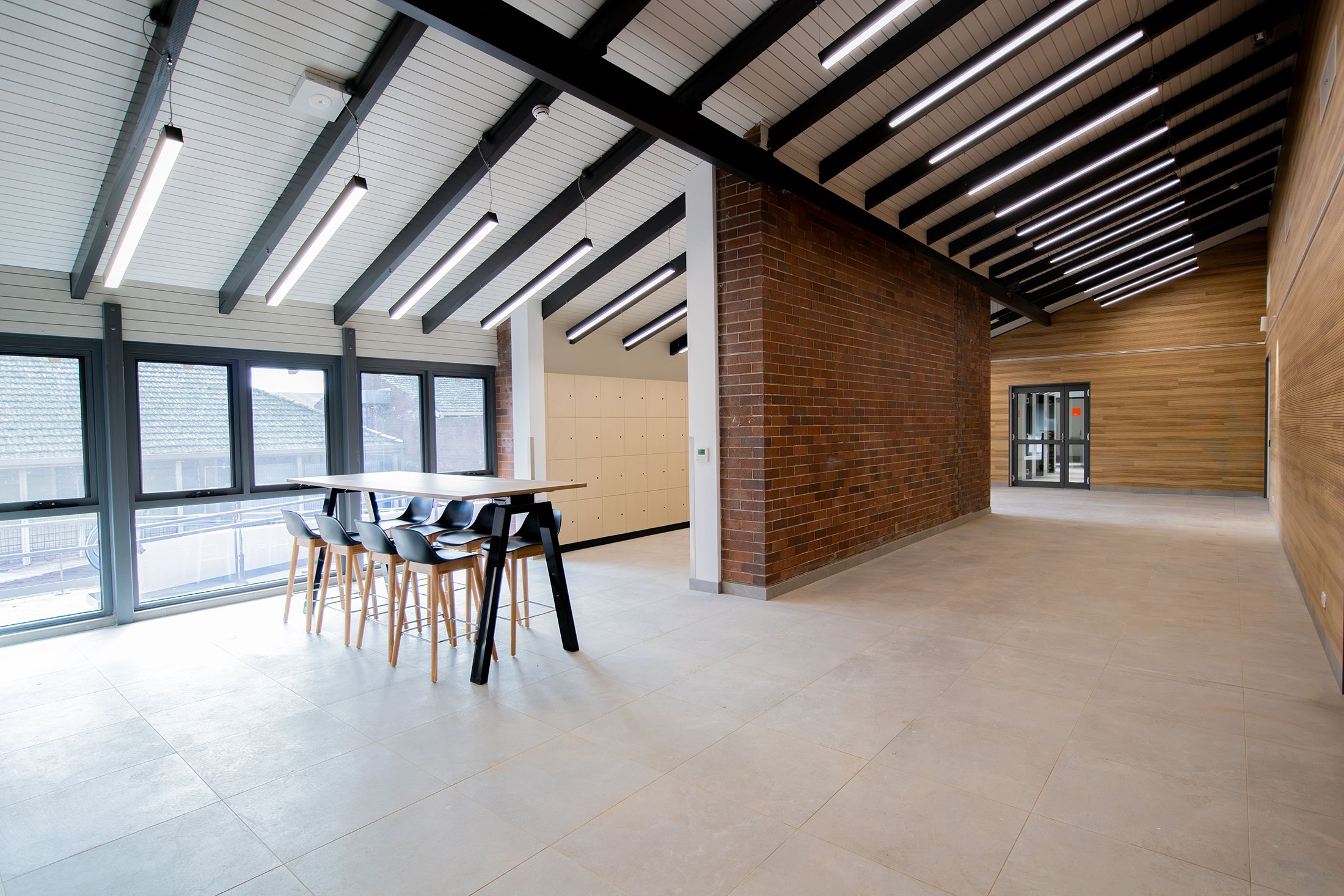 Charles Sturt University Sutherland Labs Renovation Project