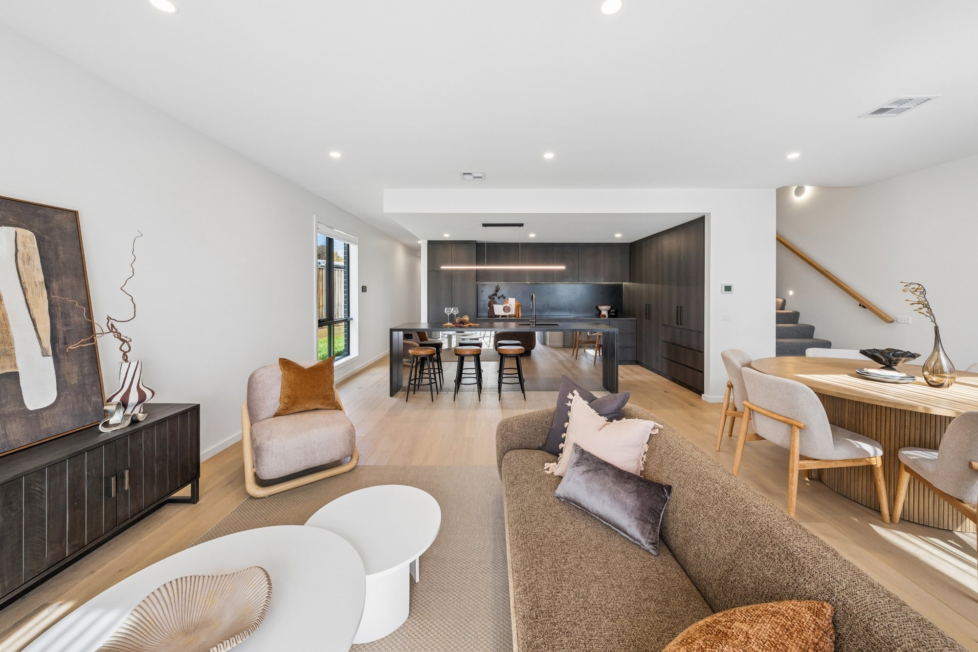 Lyneham Tana Townhouses Project