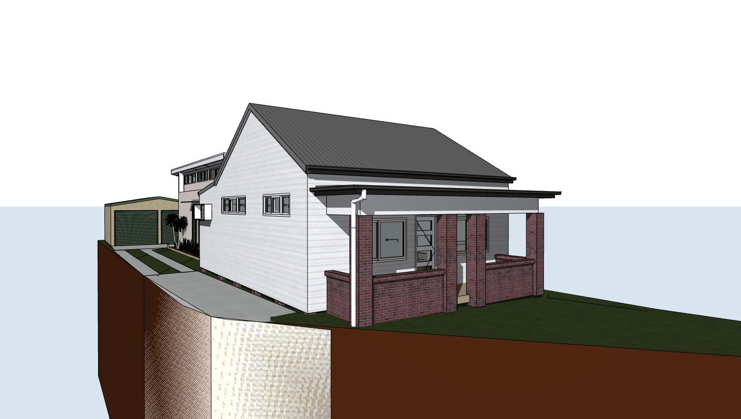 Tighes Hill Renovation and Extension Project