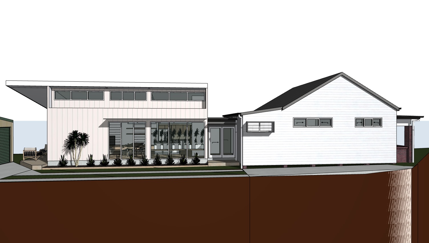 Tighes Hill Renovation and Extension Project