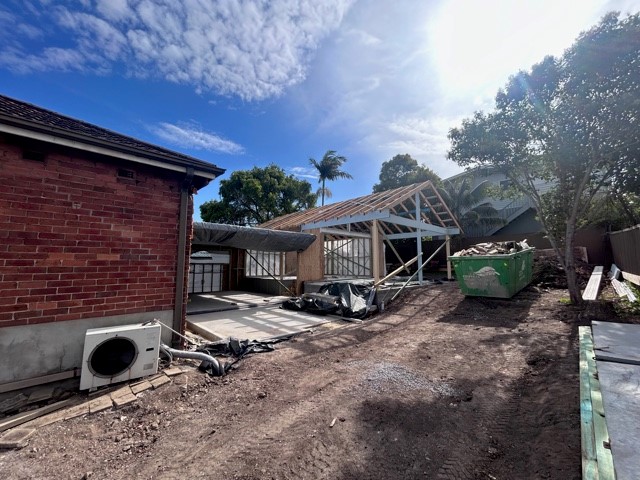 Mayfield小屋改扩建项目