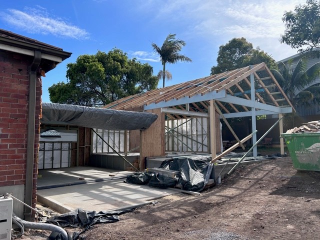 Mayfield小屋改扩建项目