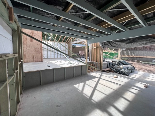 Mayfield小屋改扩建项目