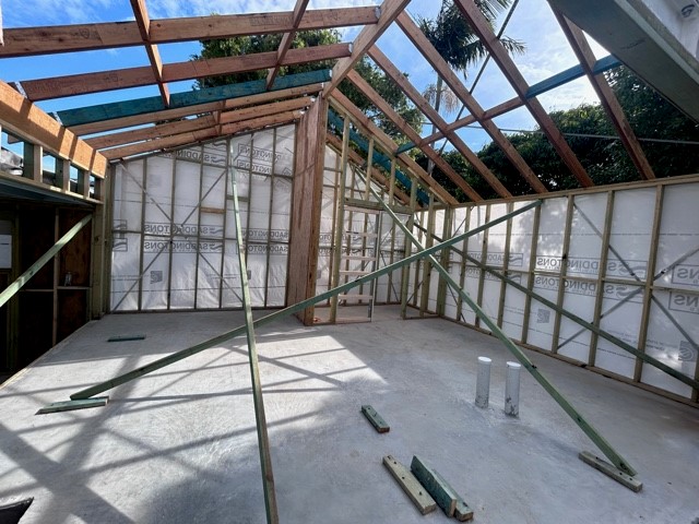 Mayfield小屋改扩建项目