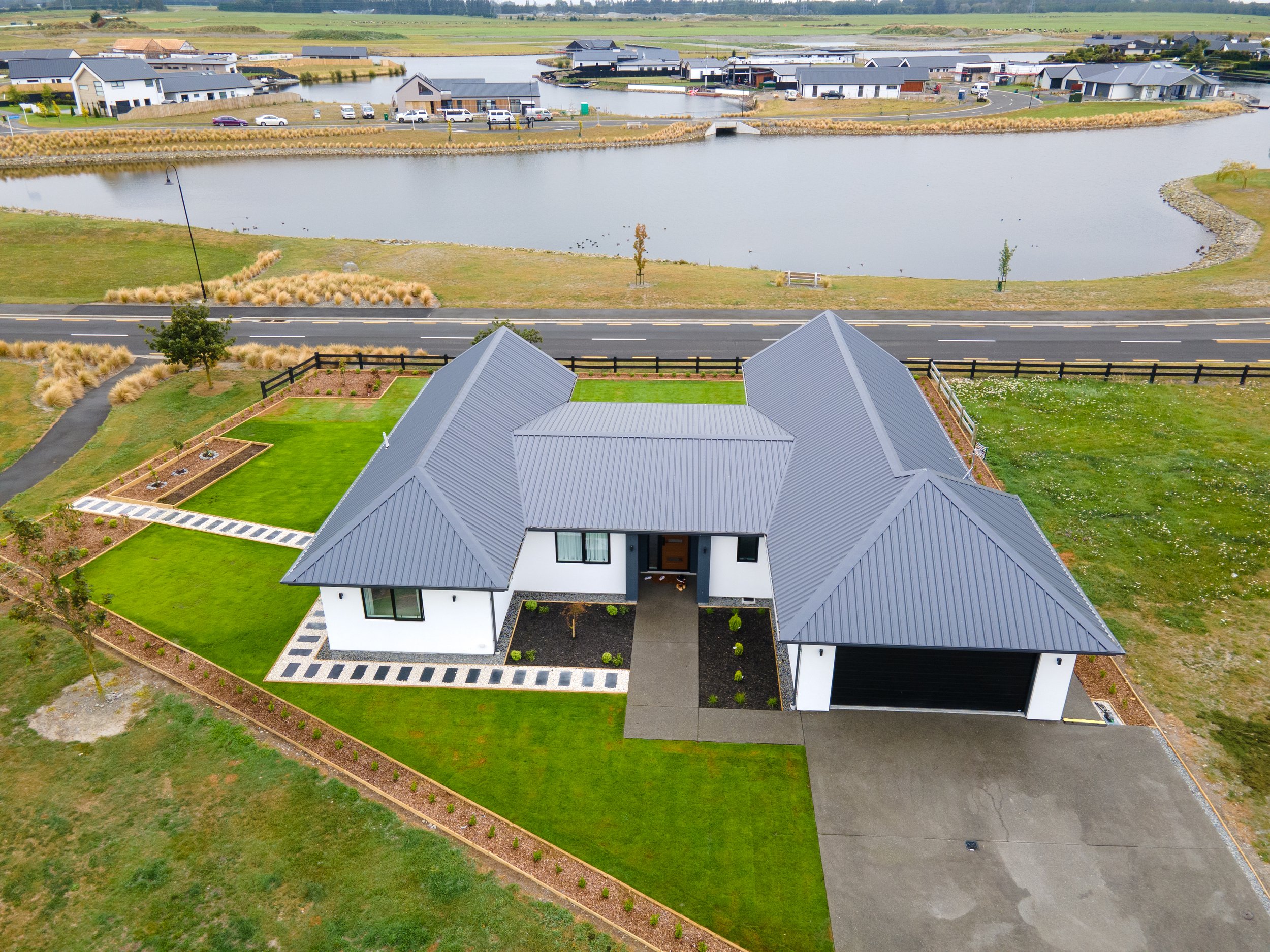 Bayview Lakeside Residential Project
