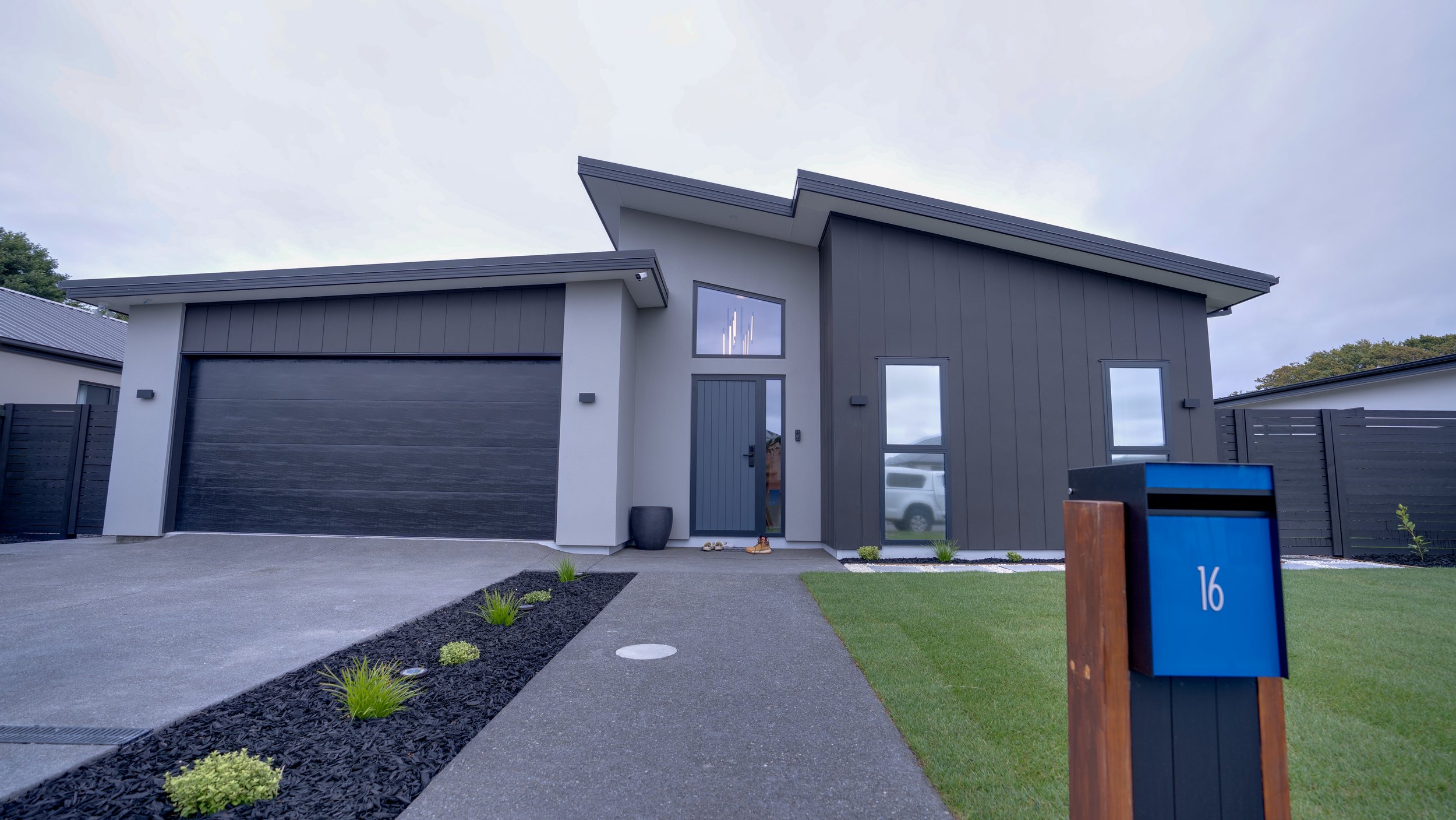 Perks Project: Modern Architecture Residential